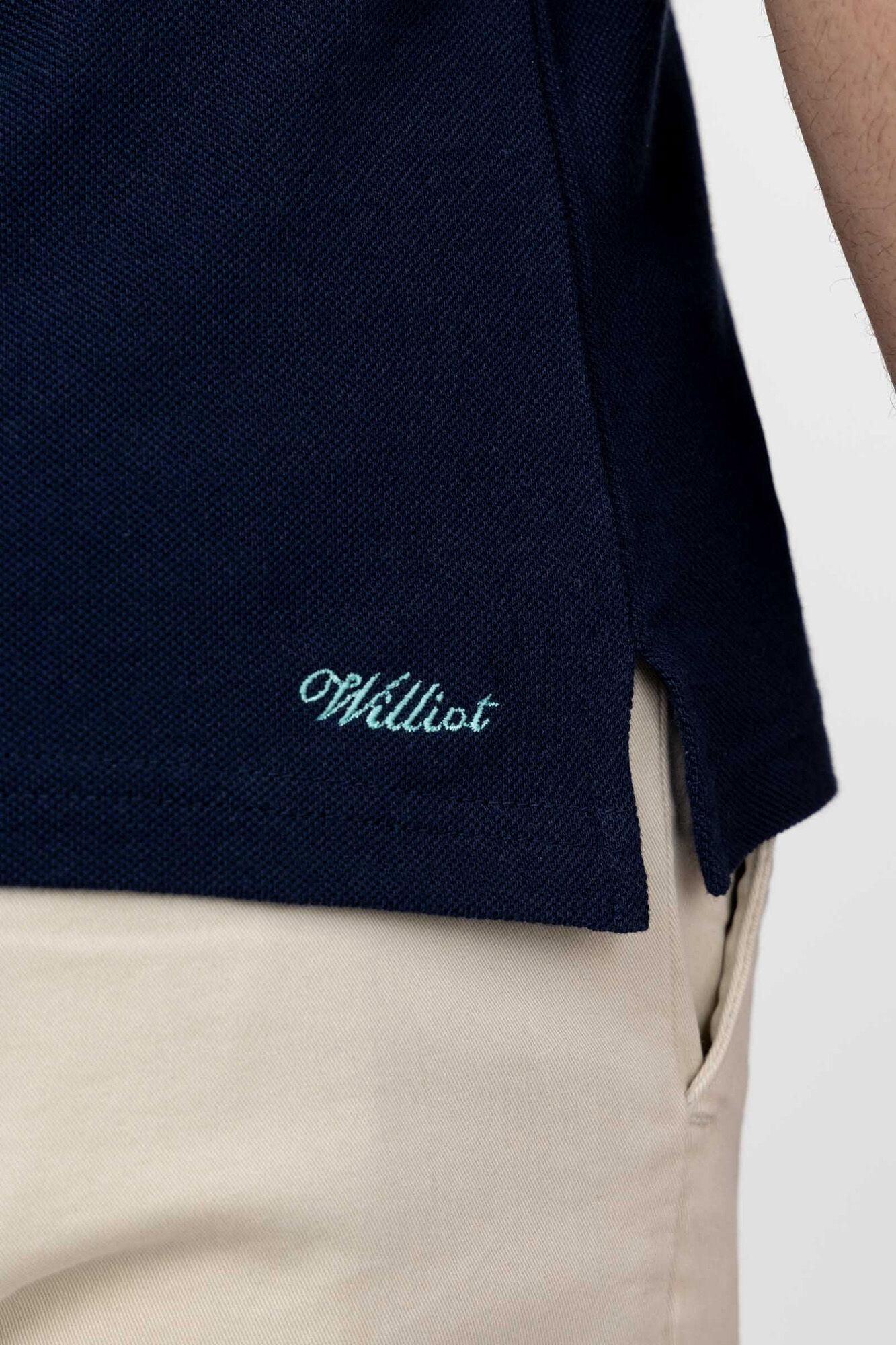 Williot Polo Life Navy