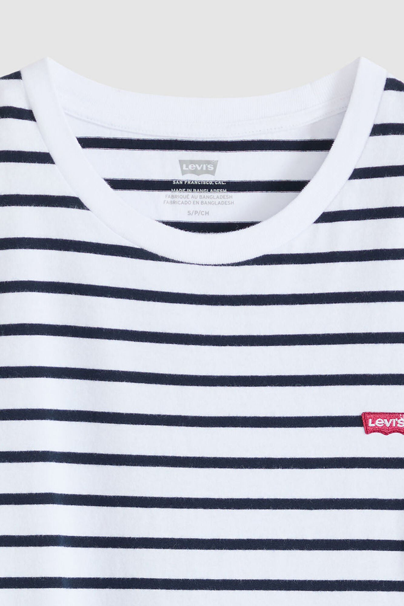 Levi's T-shirt Levis&reg; Multicolorido