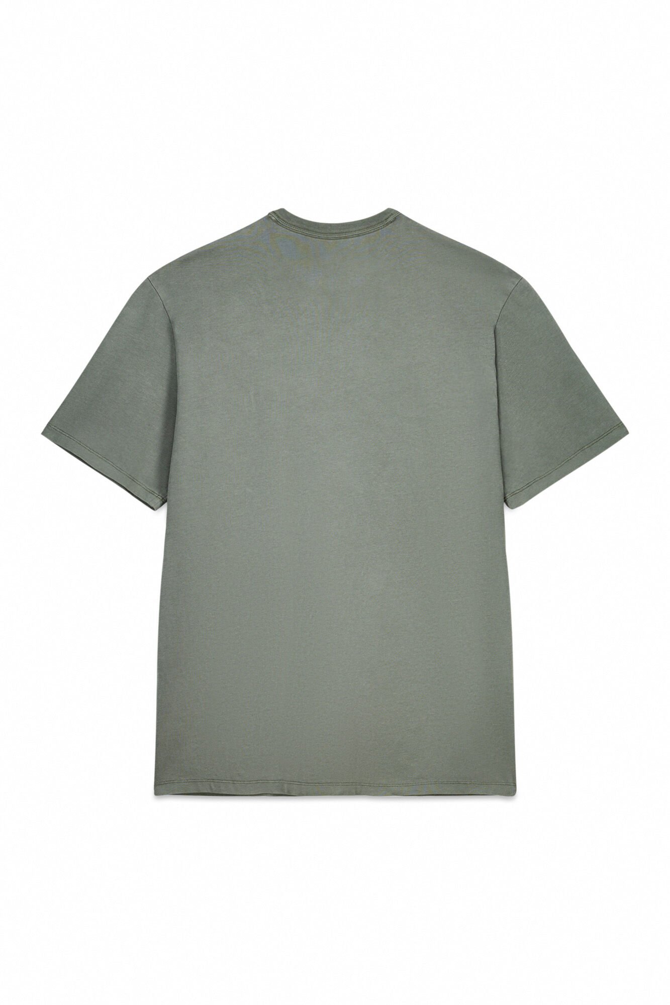 OOTO Camiseta b&aacute;sica con bordado avi&oacute;n