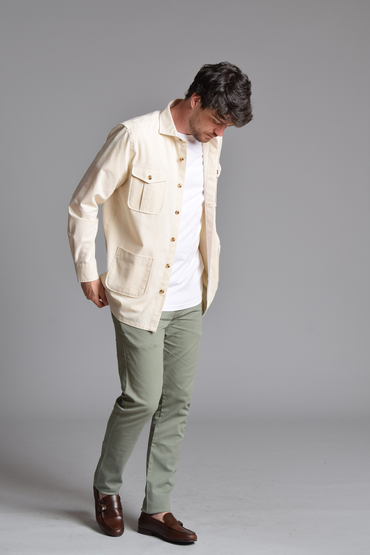 Cloking de Hombre | Colección 2026 | Pedro del Hierro