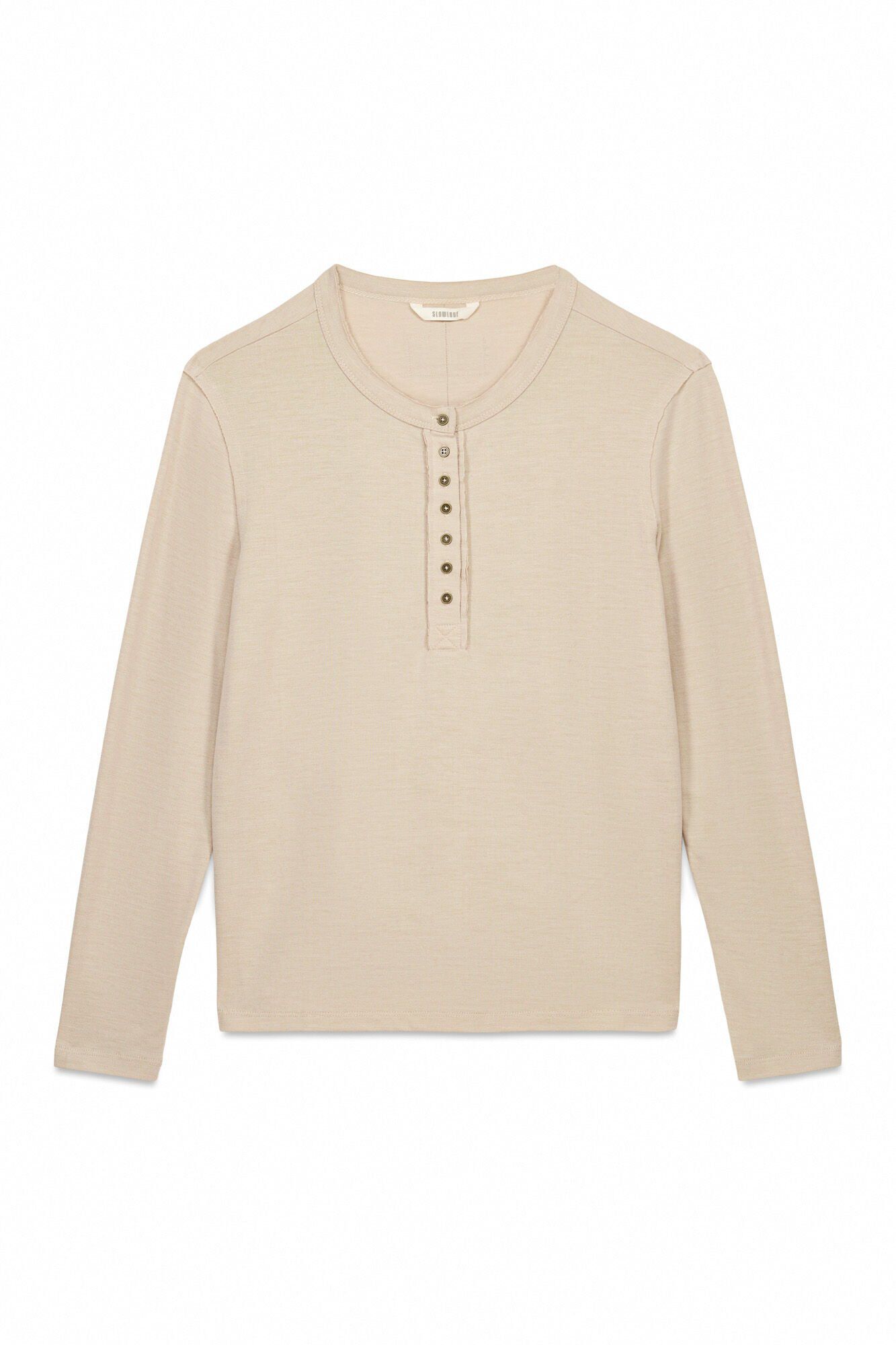 Slowlove Padeiro de topo Ecru