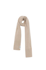 Cortefiel Woolly scarf Pink