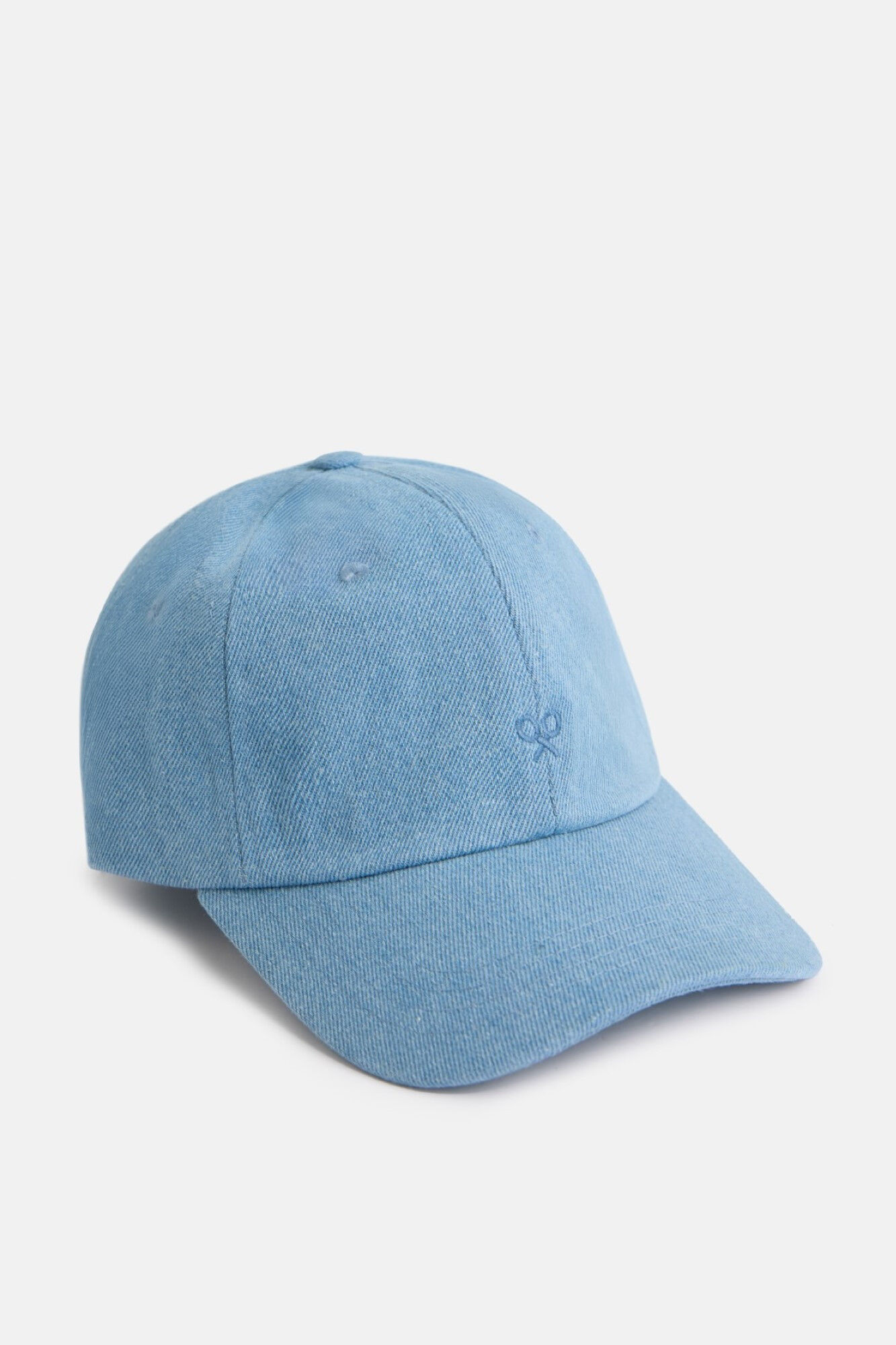 Silbon Racket cap Blue