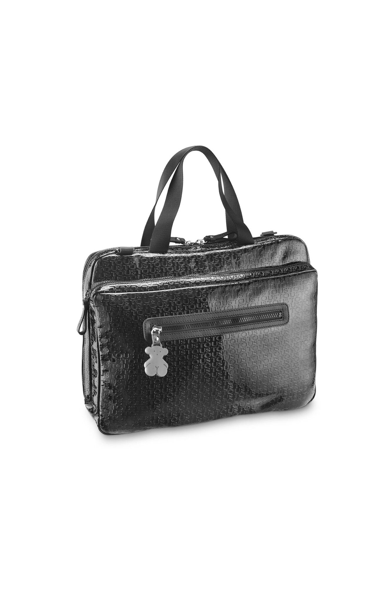 Tous Black Lindsay briefcase Black