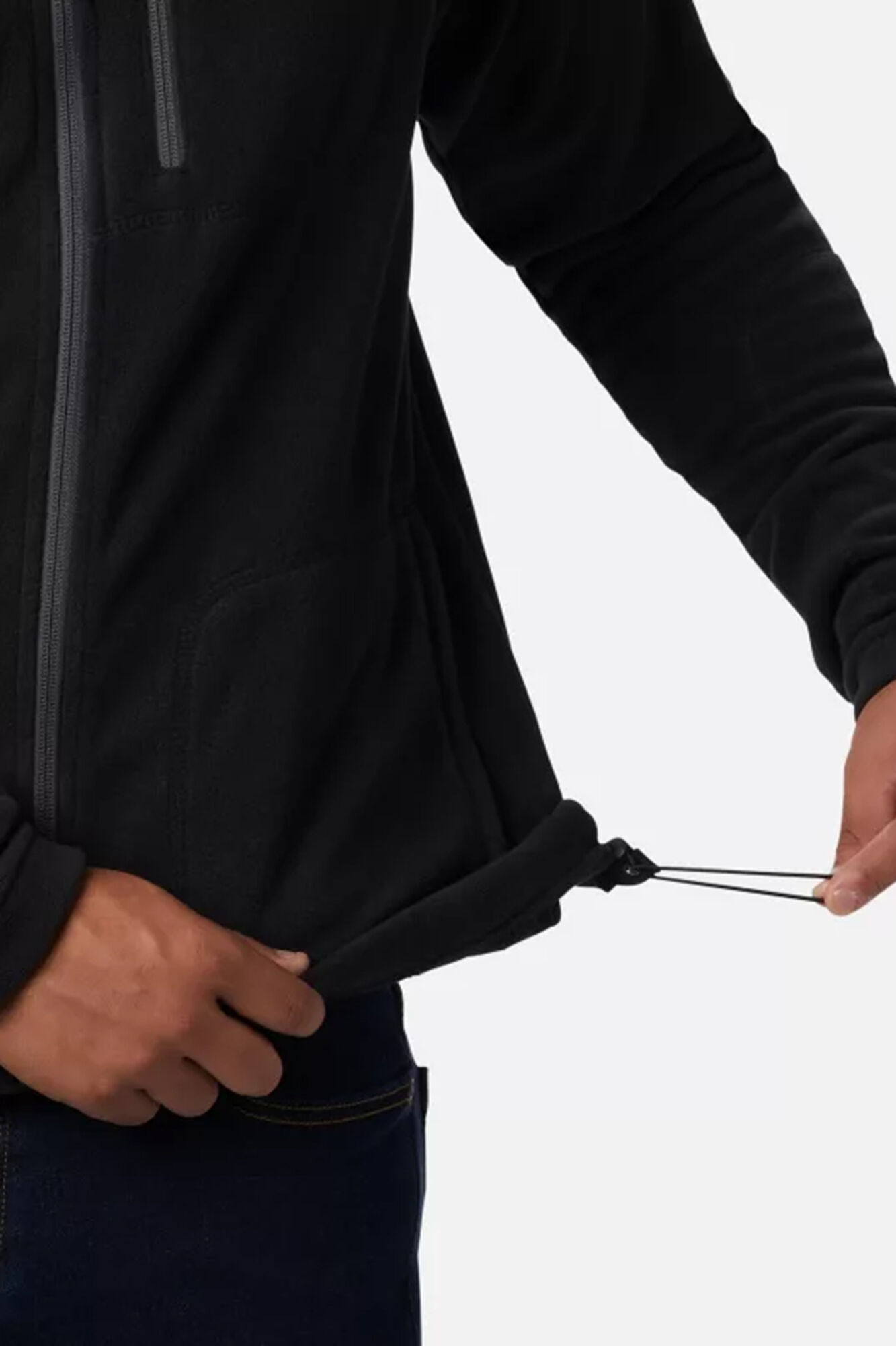 Columbia Polar Fast Trek&trade; Masculino Preto