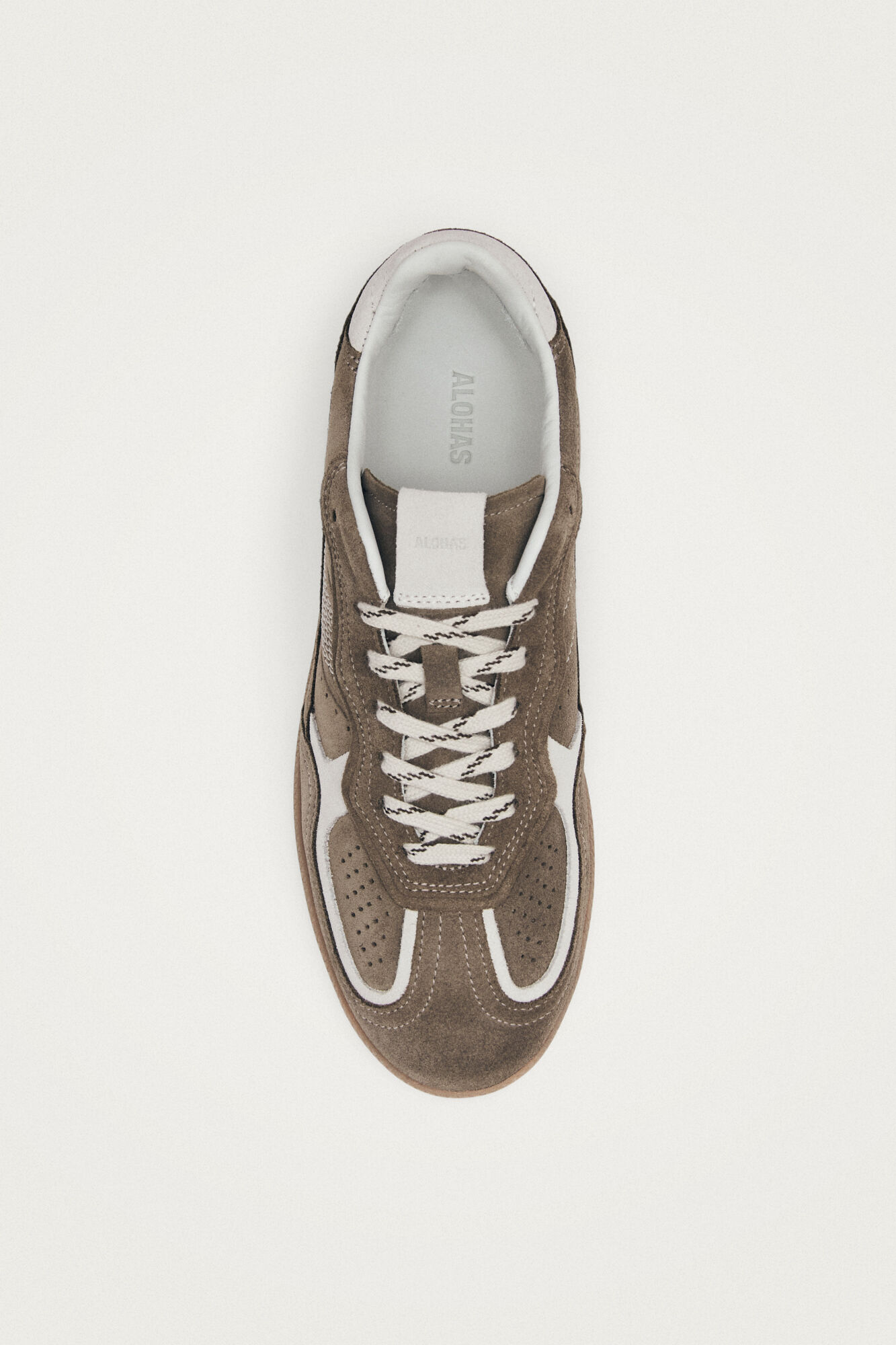 Alohas Chinelos de couro Tb.490 Rife