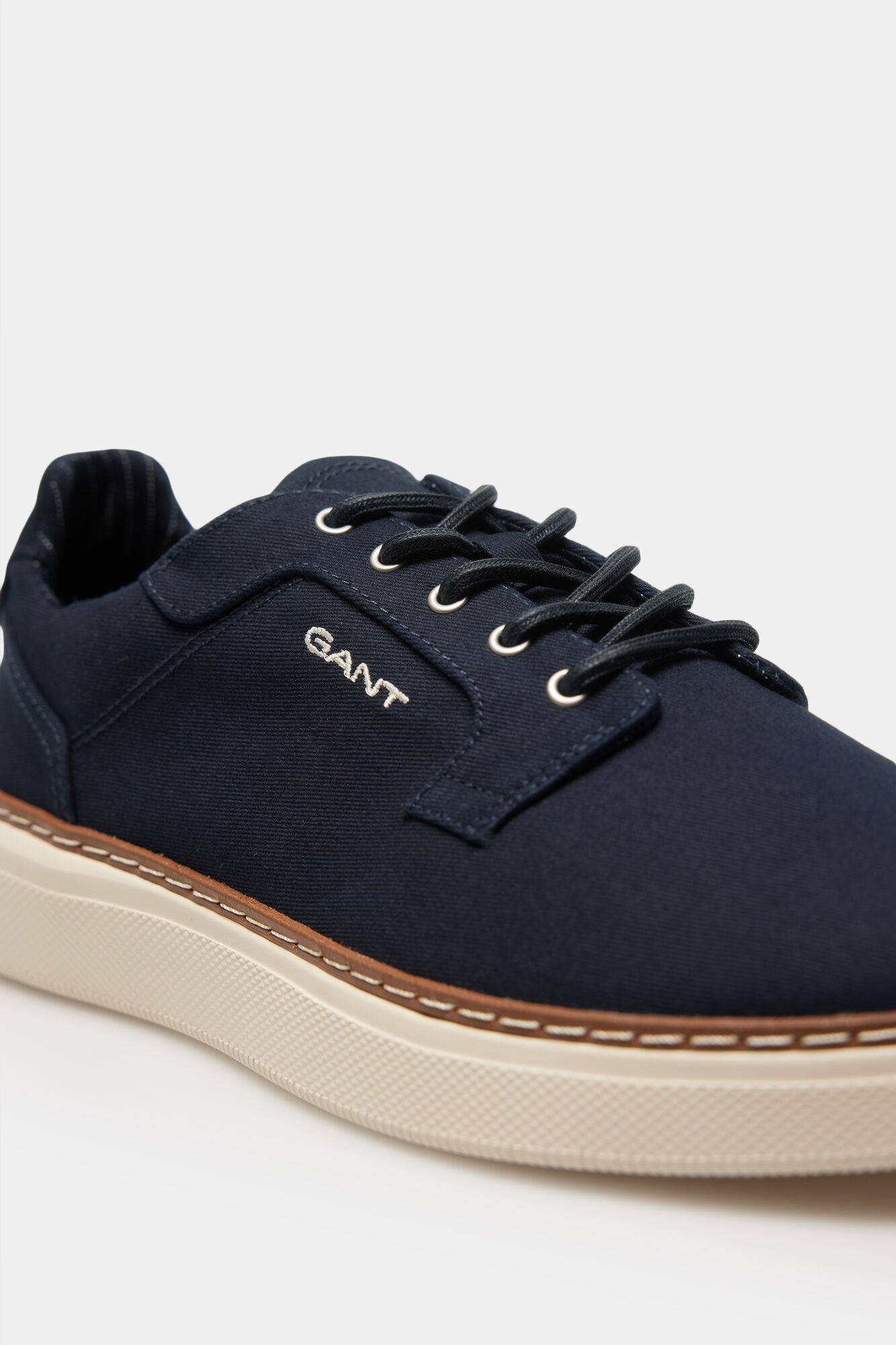 Gant Zapatilla de cordones Azul marino