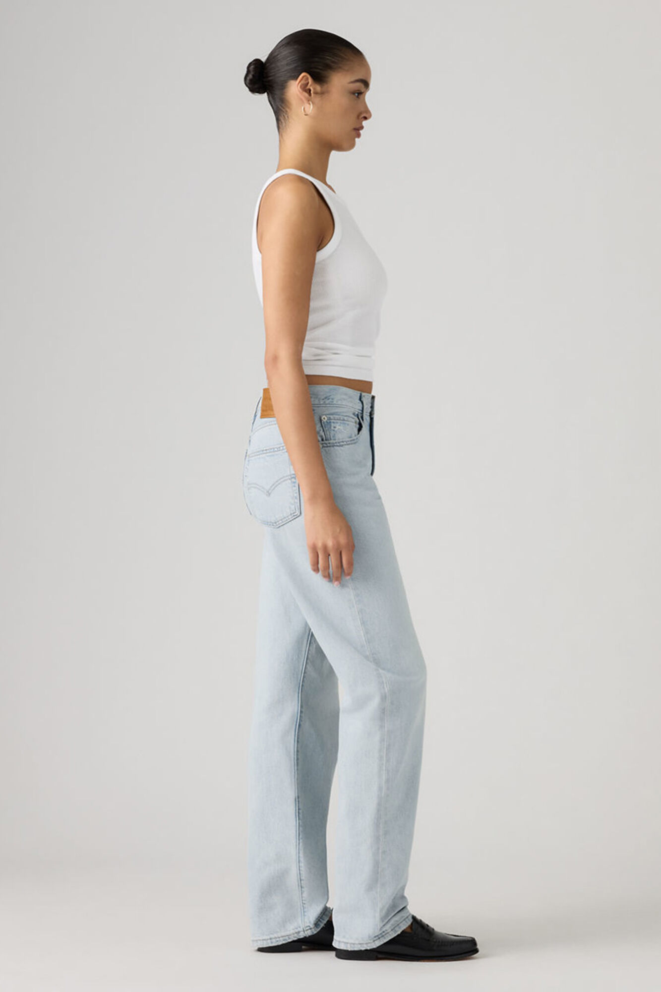 Levi's Jeans Easy Dad Azul