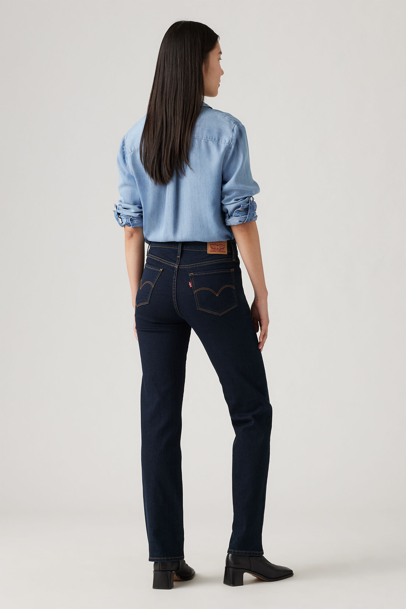 Levi's 314&trade; Shaping Straight jeans Blue
