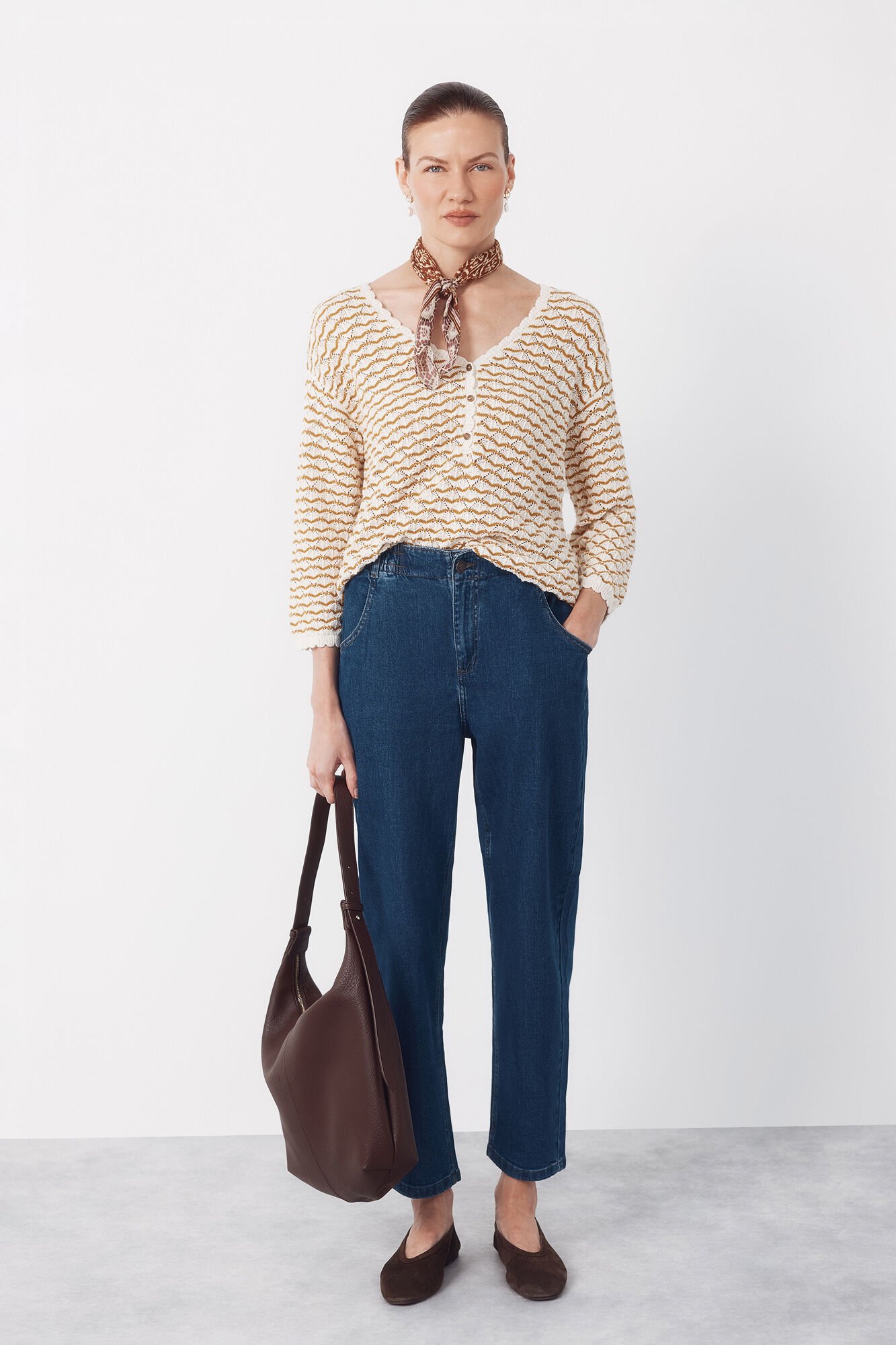 Cortefiel Jeans Easy Fit