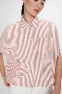 Grace & Mila Camisa &agrave;s riscas Vercia