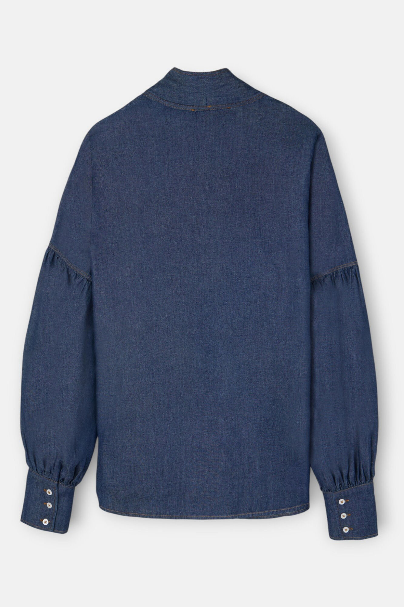 Silbon Camisa lazada Azul