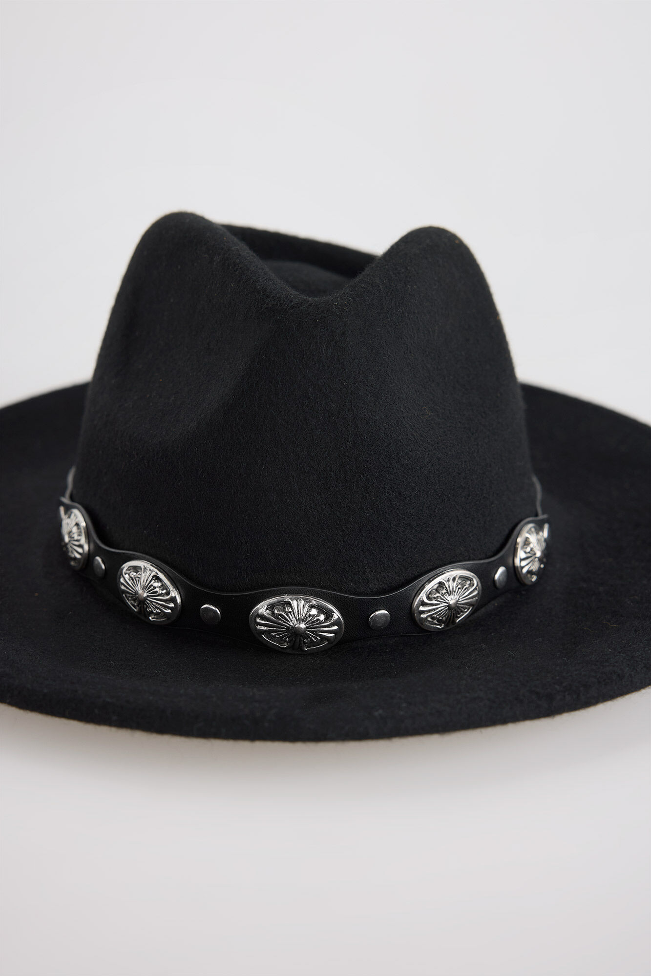 Slowlove Sombrero cowboy Negro