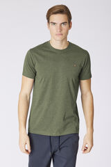 Us Polo T-shirt Luca Verde