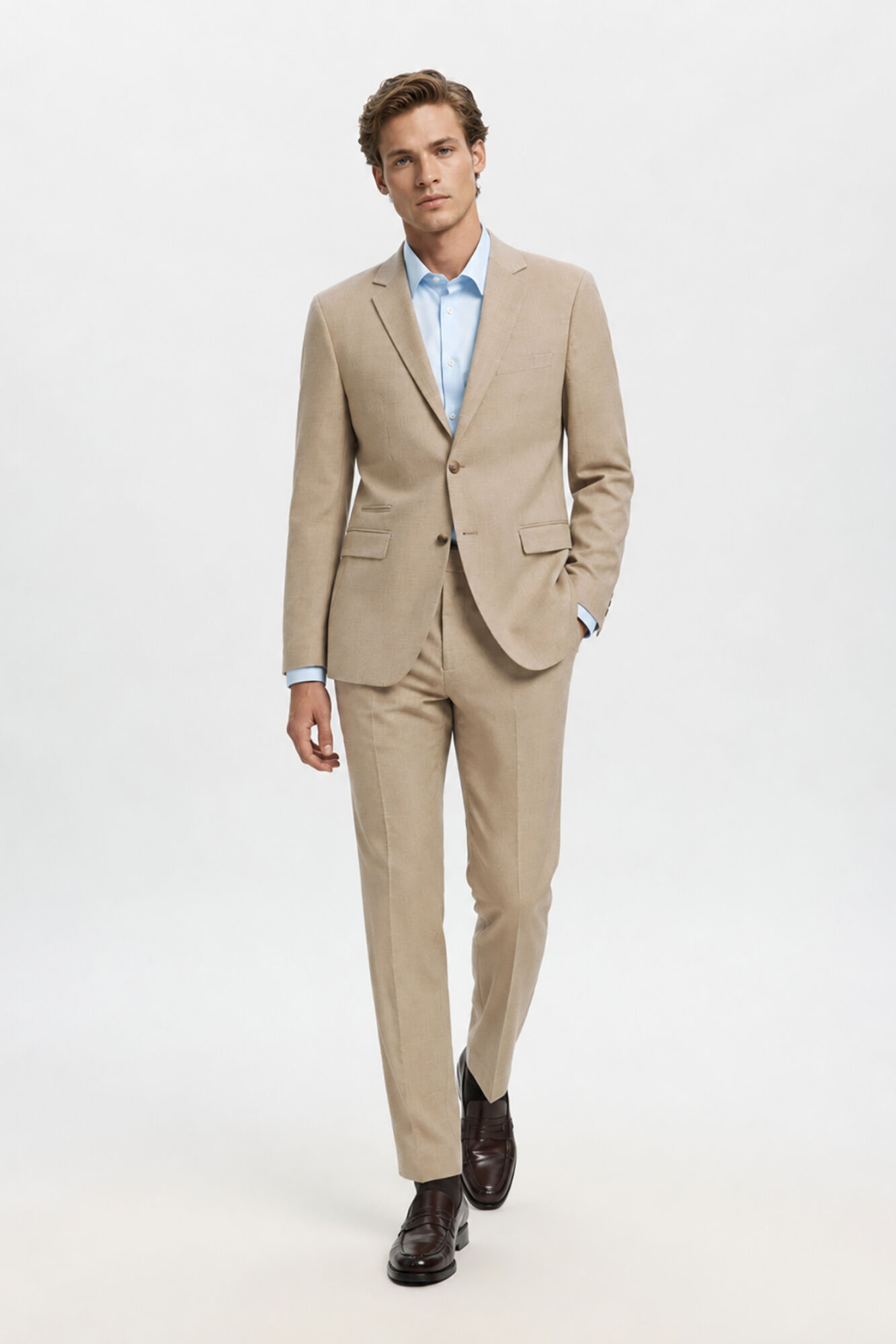 Selected Americana Slim Fit