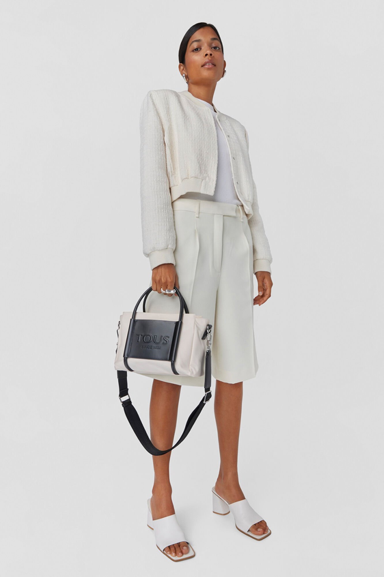 Tous Medium City Empire Soft Pink