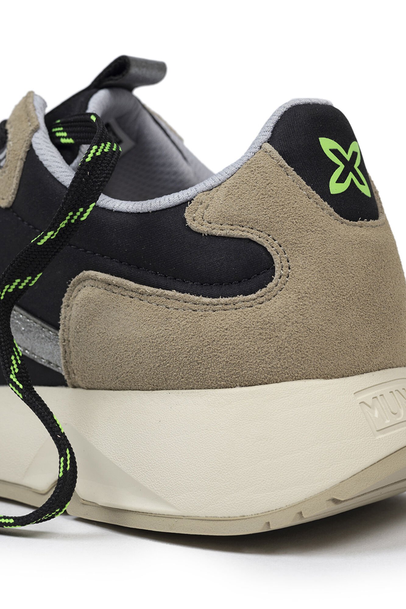 Munich T&ecirc;nis Mamba 02 Preto