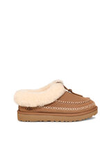 Ugg Sapato feminino Tasman Alpine Castanho