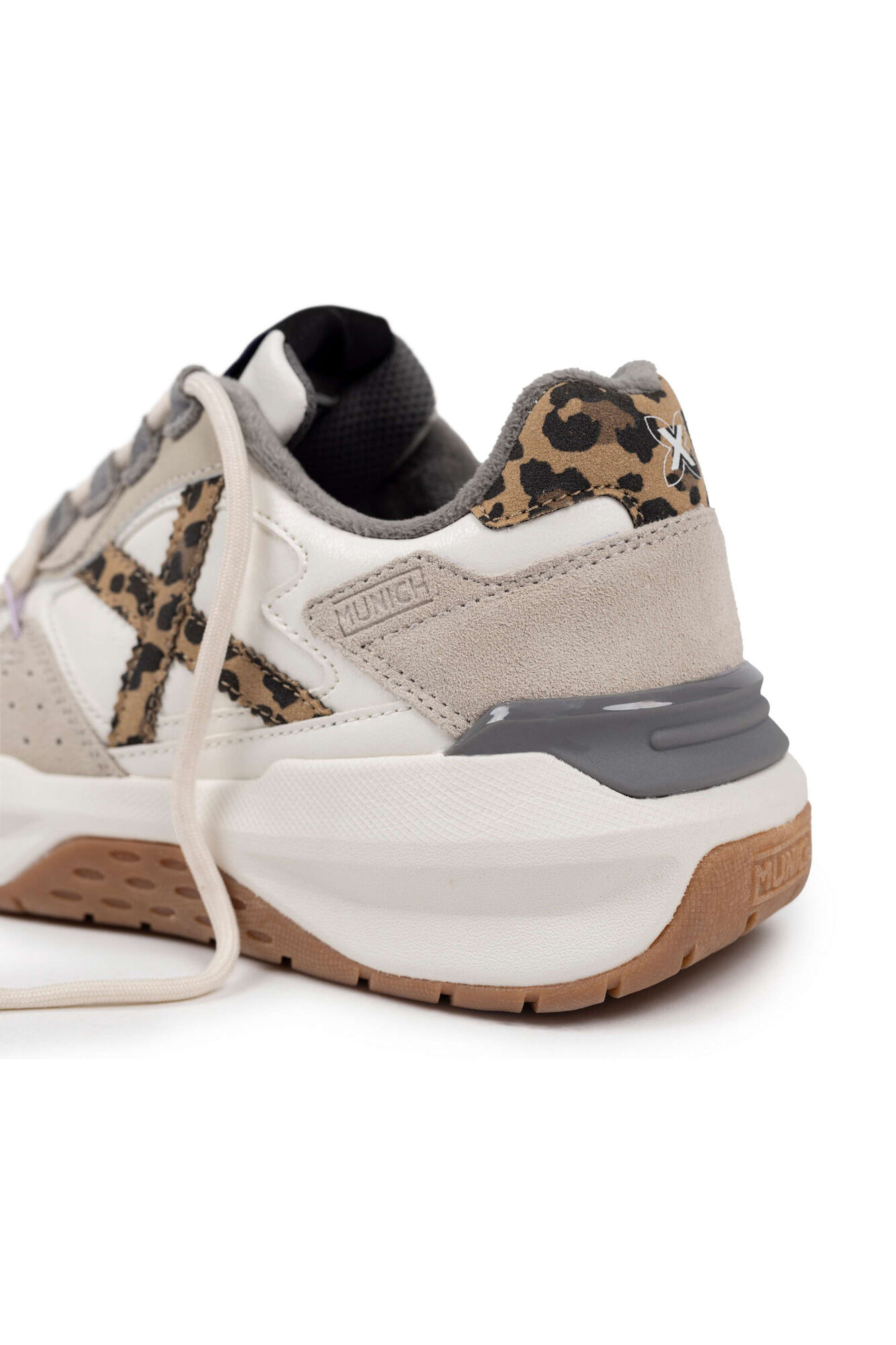 Munich Nexa 16 Sneaker White