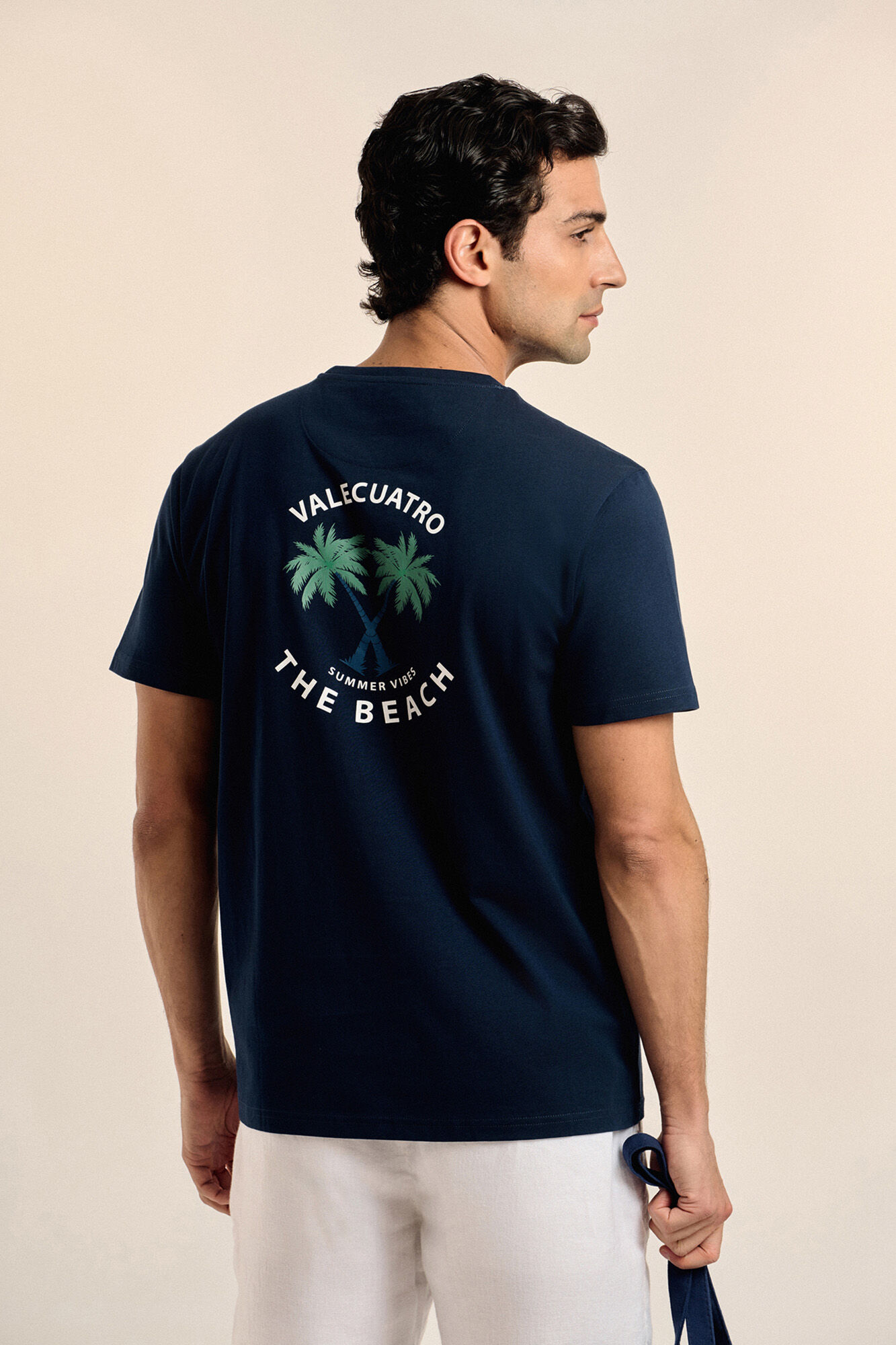 Valecuatro Beach T-shirt