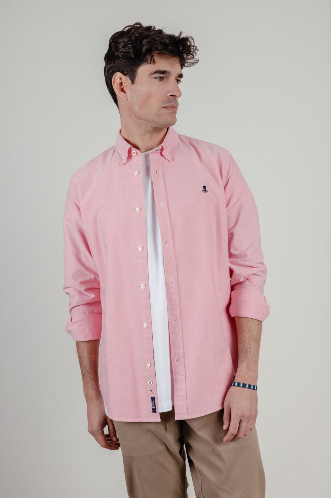 elPulpo Camisa casual oxford Subiu