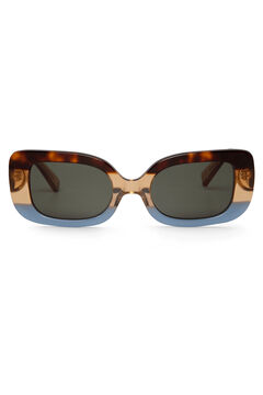 Cortefiel SEASIDE - VERDUN sunglasses  Royal blue
