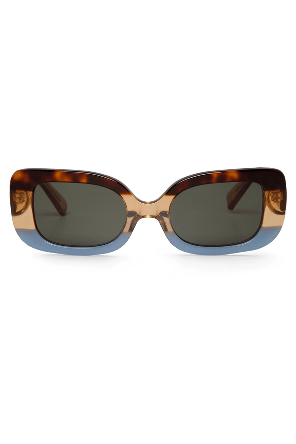 Cortefiel SEASIDE - VERDUN sunglasses  Blue