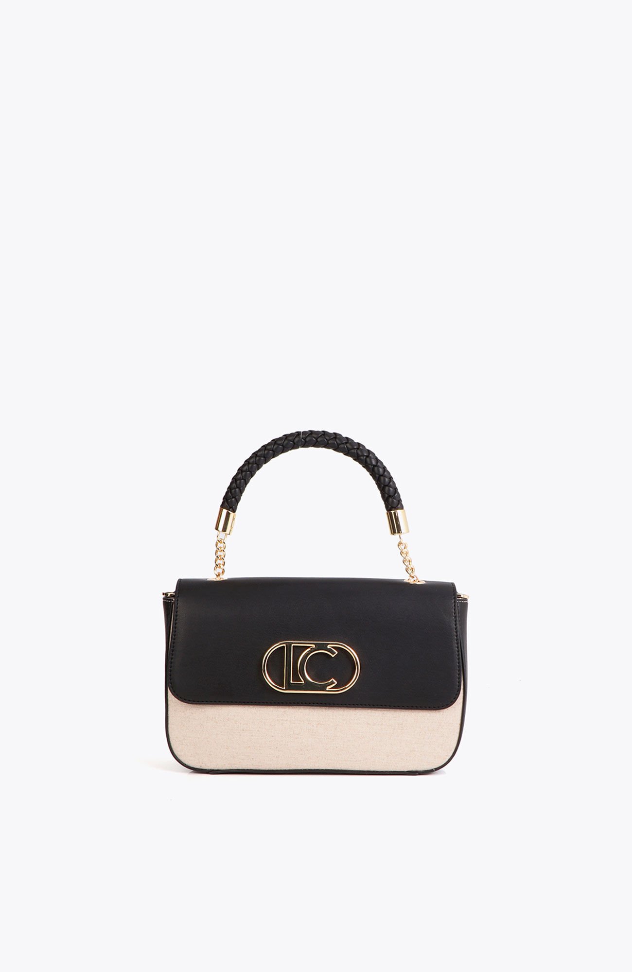 Lola Casademunt Mala a tiracolo com aba