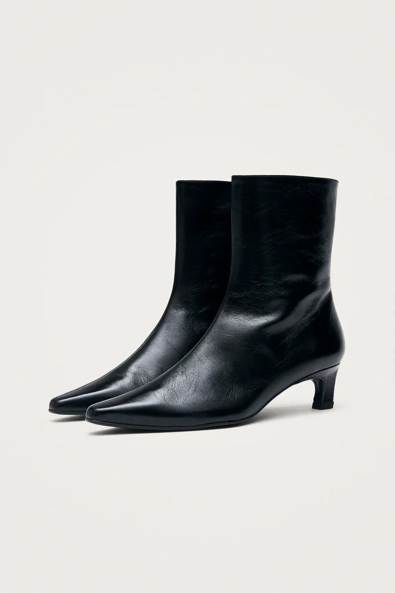 Alohas Botins em couro Ambar Rift