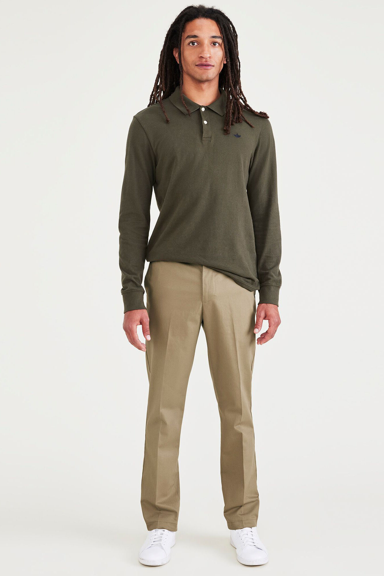 Dockers Chino Signature Stain Defender&reg; slim