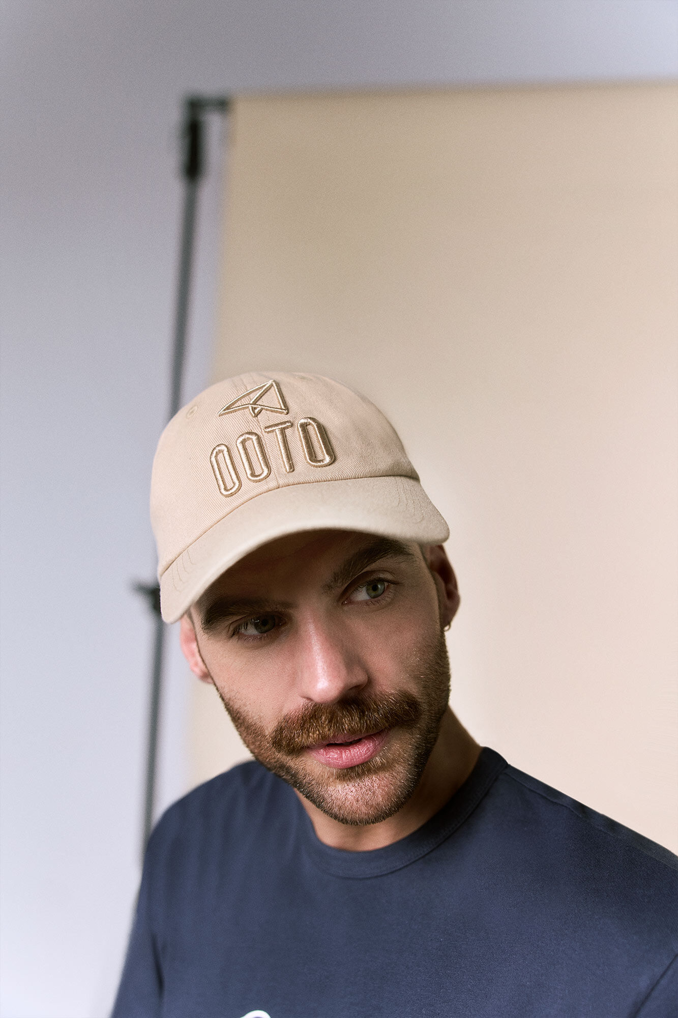 OOTO Fabric visor cap