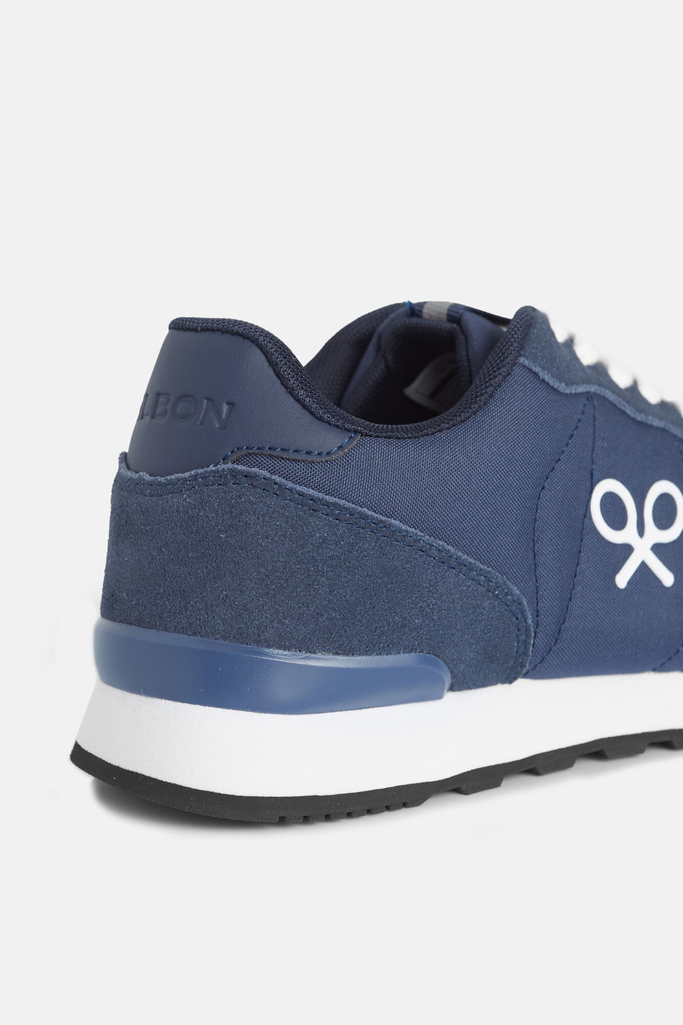 Silbon Sapatilhas running  Azul