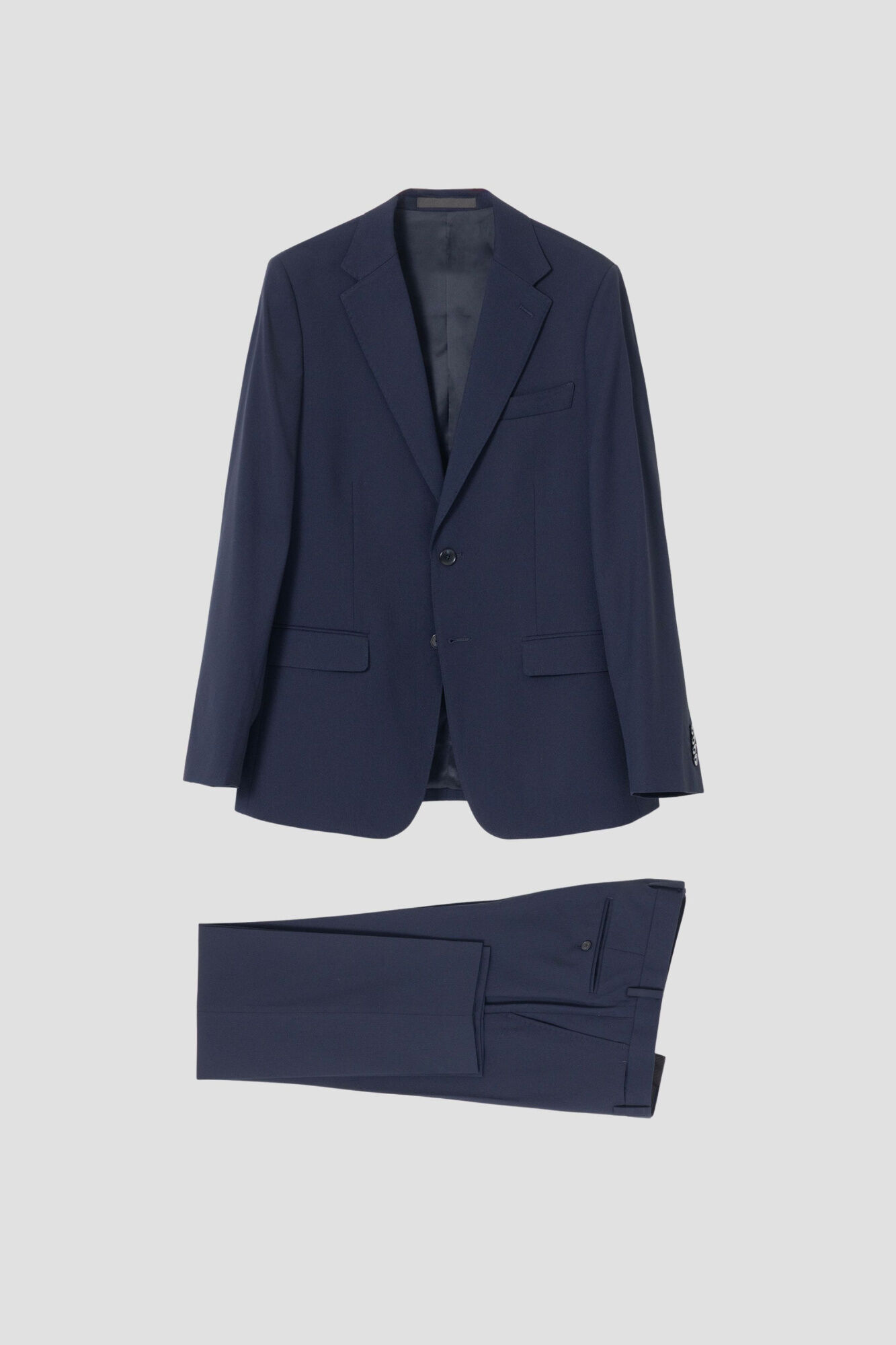 PuroEGO Traje estructura Azul marino