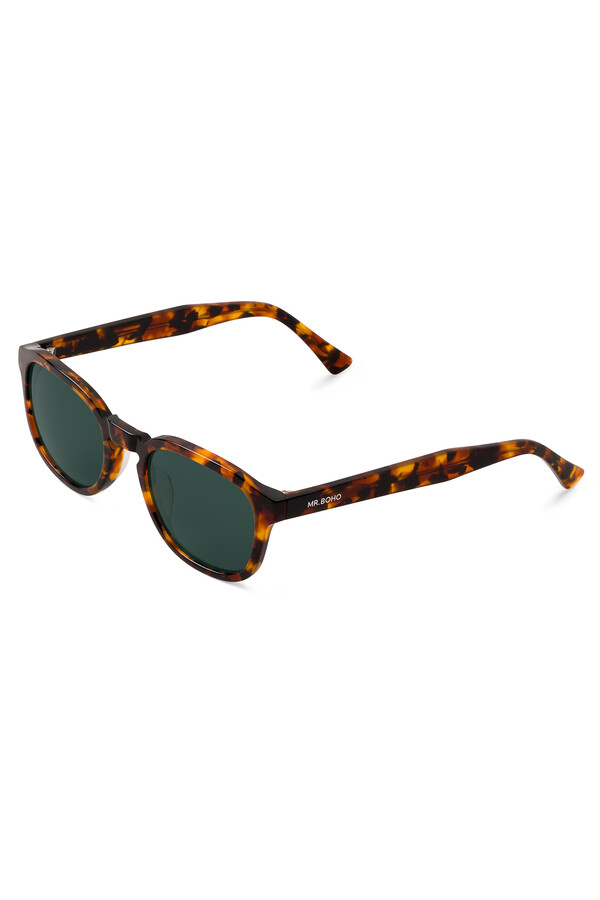 Cortefiel Cheetah Tortoise - Pilsen sunglasses Multicolour