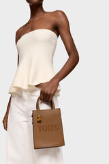 Tous Pop mini bag TOUS Brenda Beige