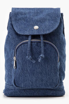Cortefiel Sling backpack Blue
