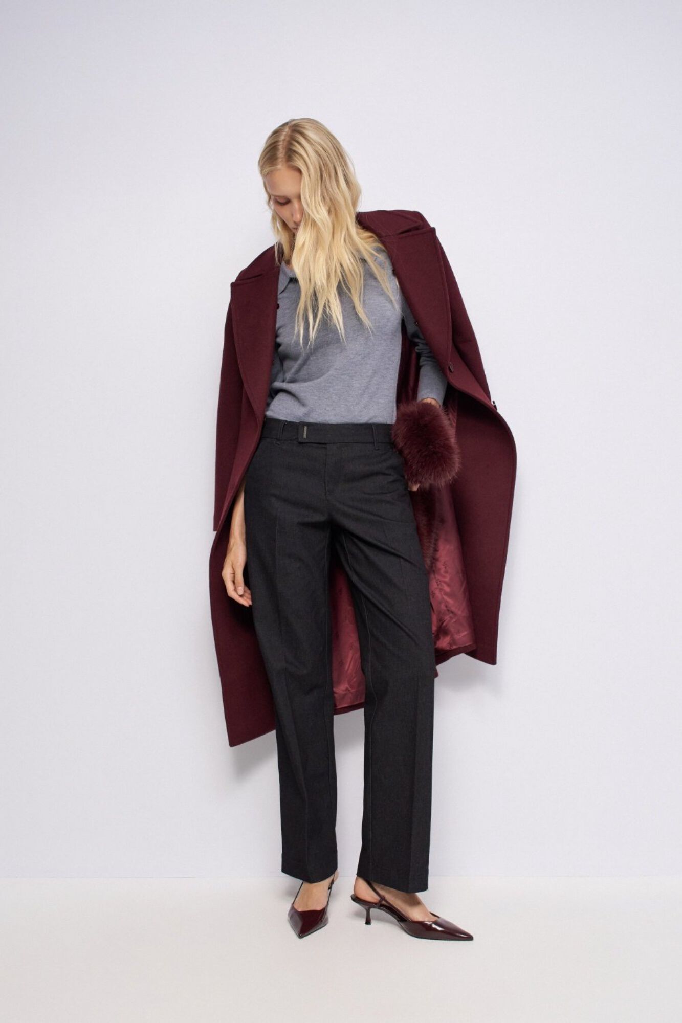 Salsa Jeans Chino Secret Push Straight