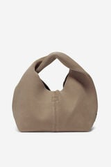 Ecoalf Tika Mini handbag Beige