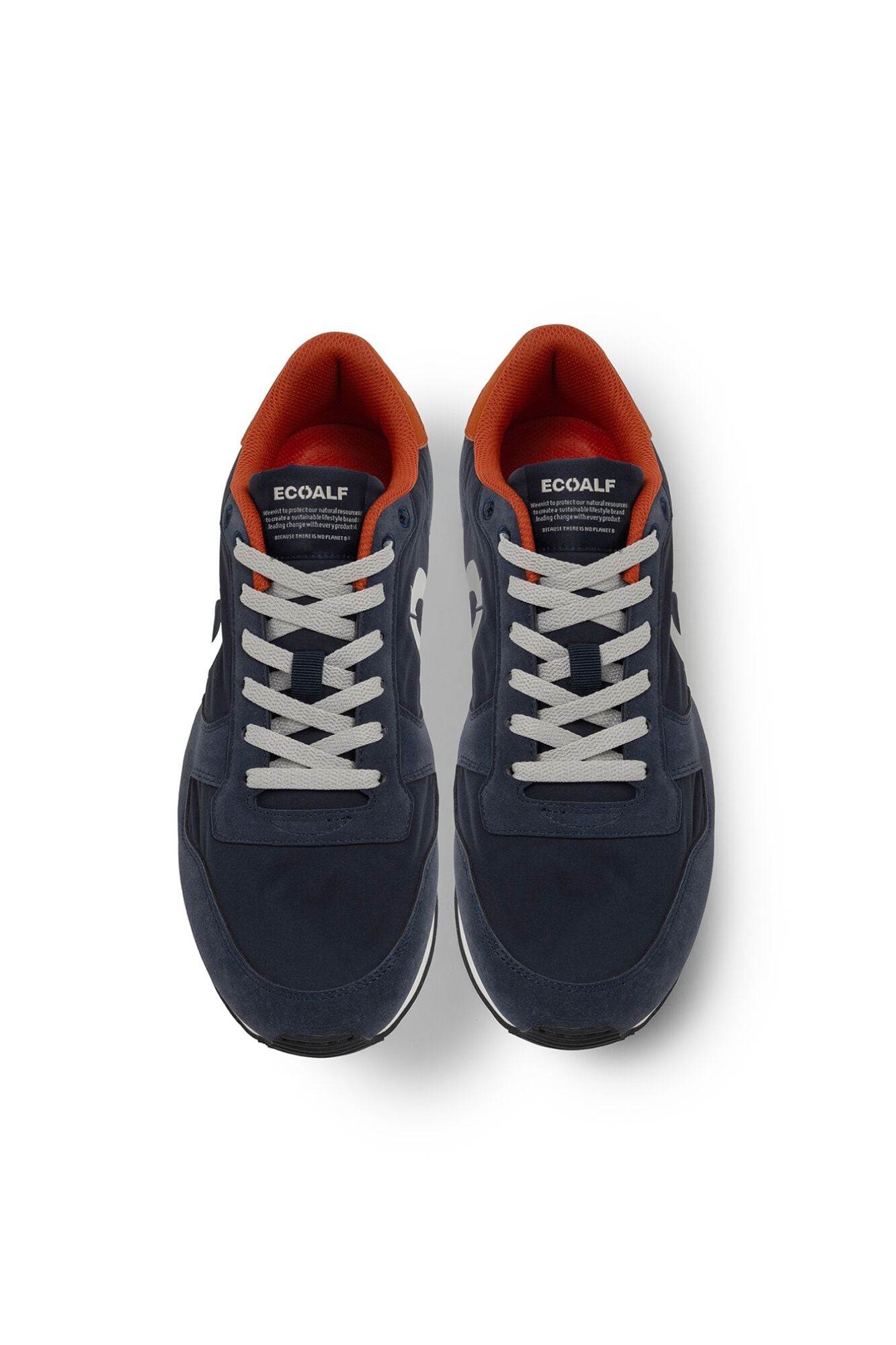 Ecoalf Sapatilhas UCLA Homem Azul