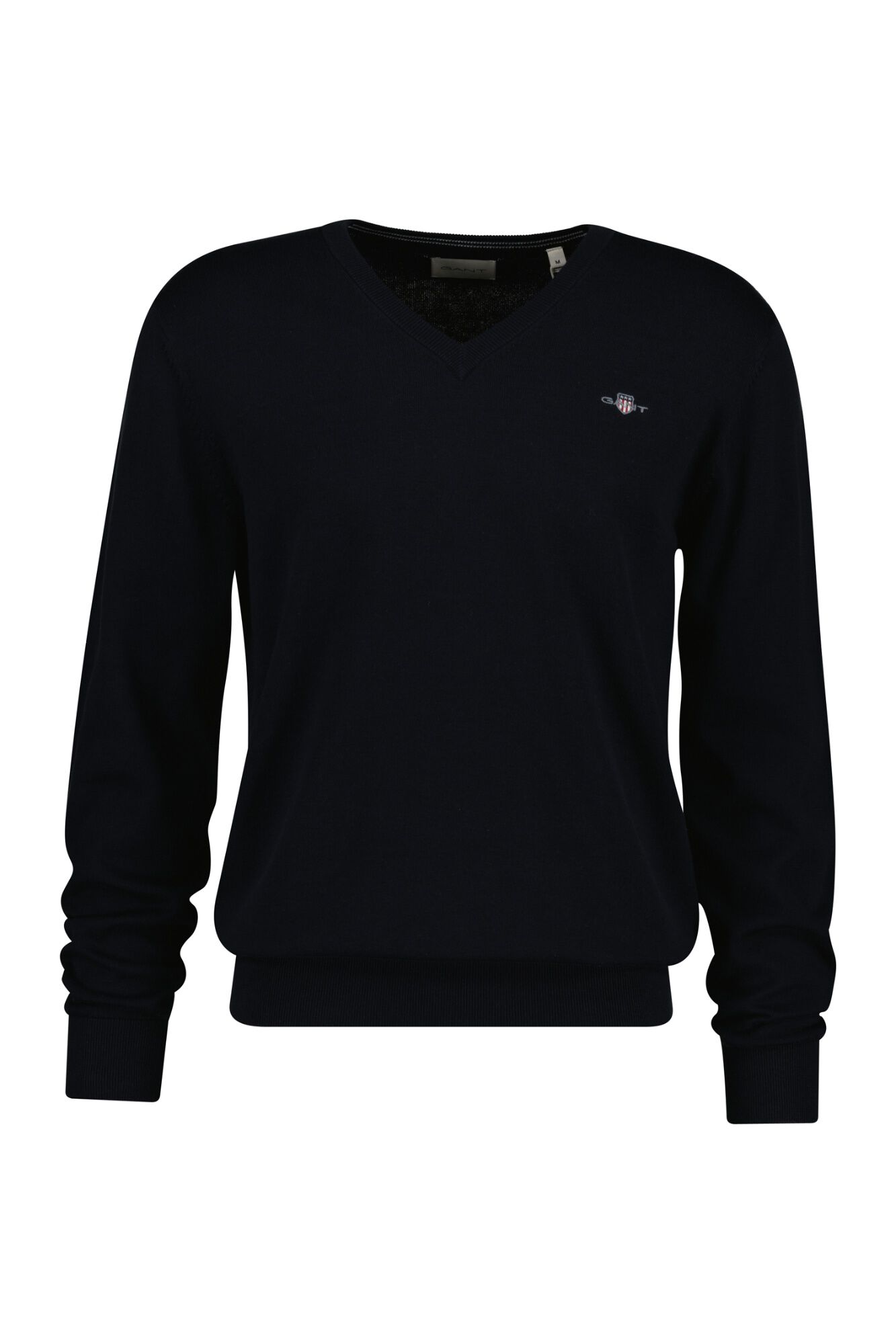 Gant Camisola de gola redonda Preto