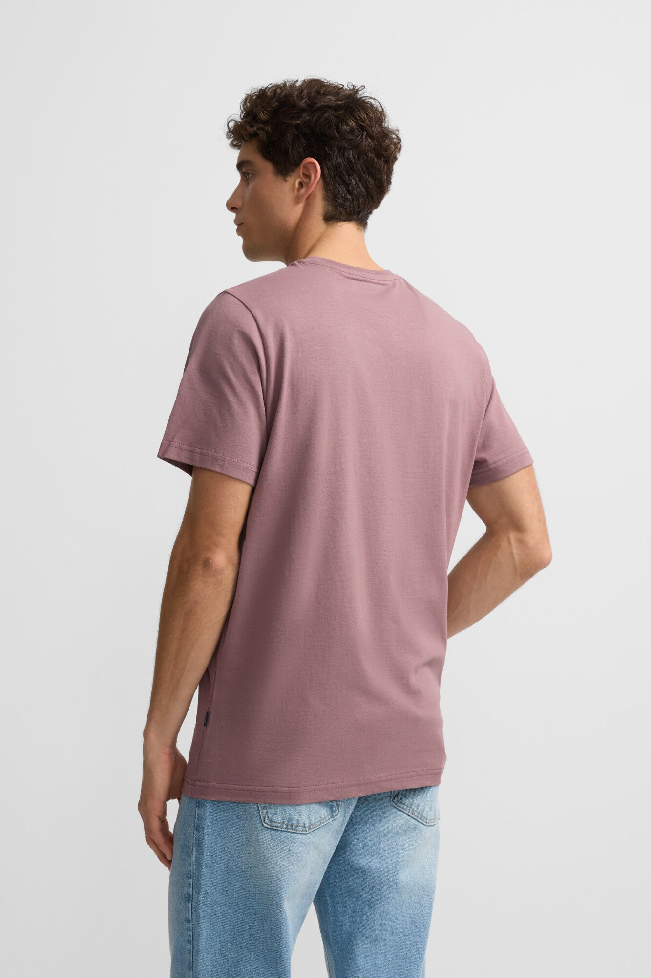 Silbon Camiseta com mini logo Vermelho