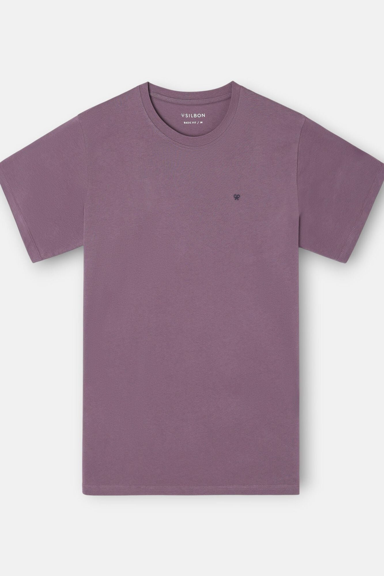 Silbon T-shirt minilogo Granada