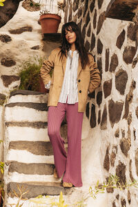 Slowlove Blazer efecto ante