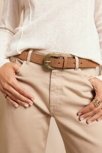 Slowlove Cinto de pele 