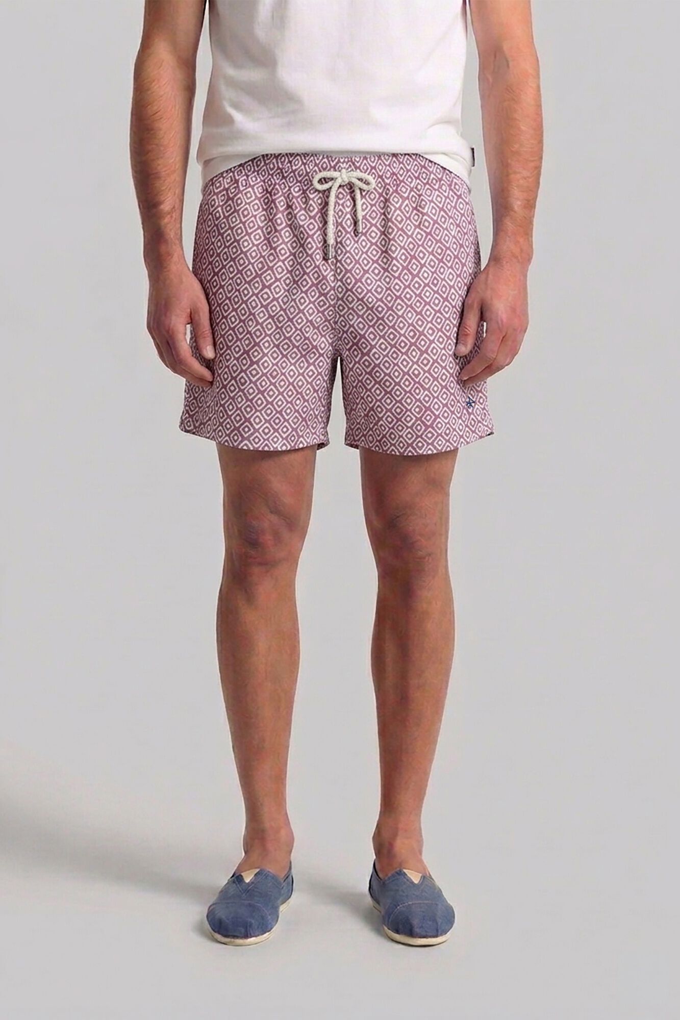 Valecuatro Ba&ntilde;ador estampado