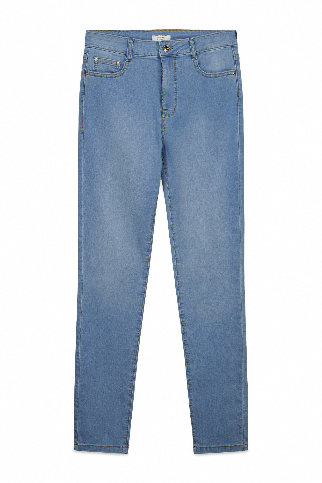 Cortefiel Sensational jeans Blue