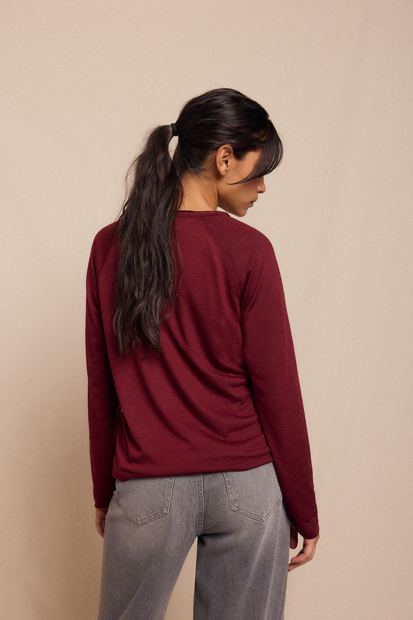 Slowlove malha de malha de padeiro Granada