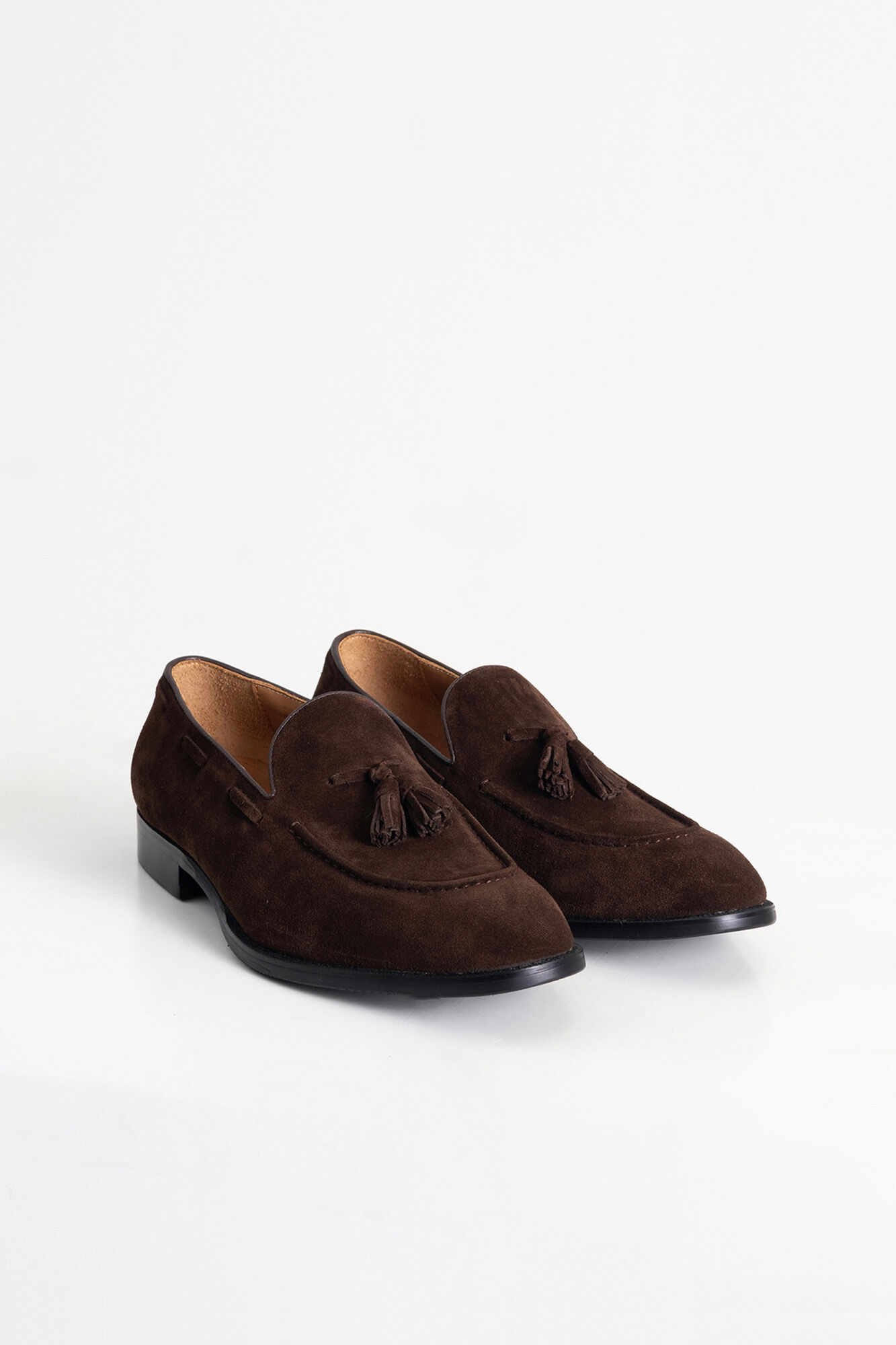 PuroEGO Borlas de pele com croute