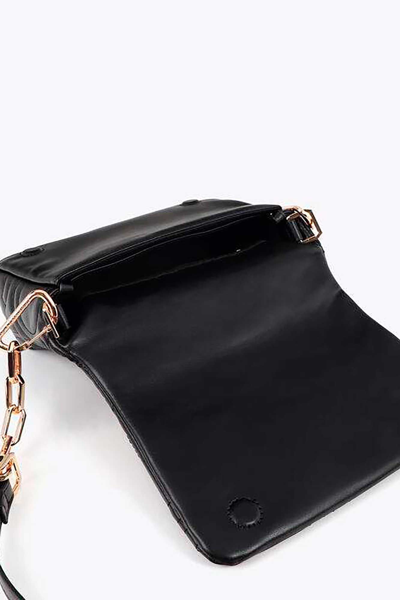 Lola Casademunt Mala de tiracolo acolchoada