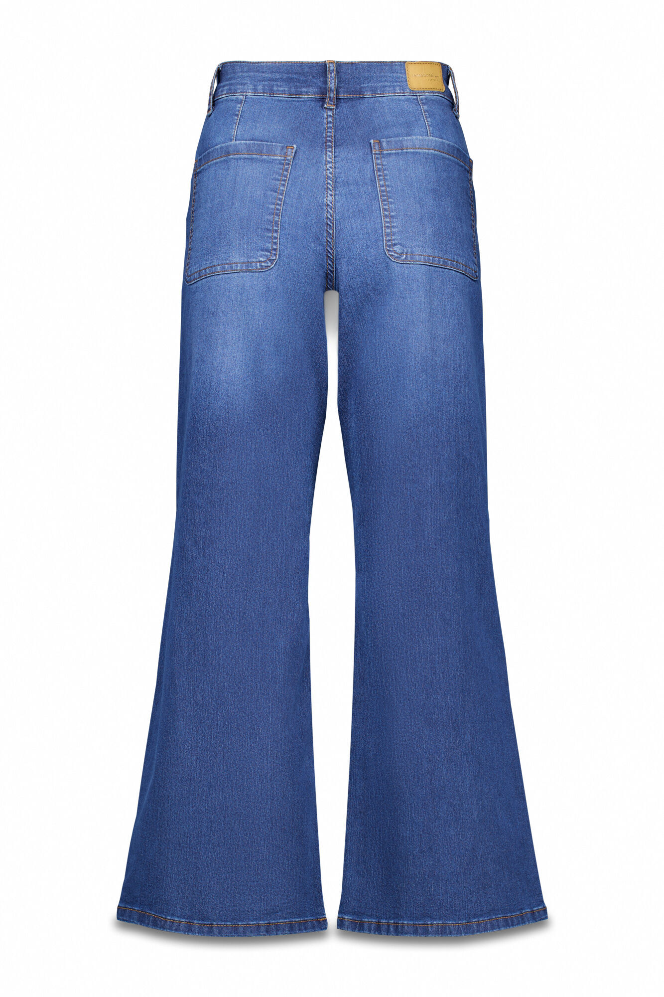 Cortefiel Sensational marine jeans Blue